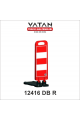 KATLANIR UYARI LEVHASI 12416 DB R