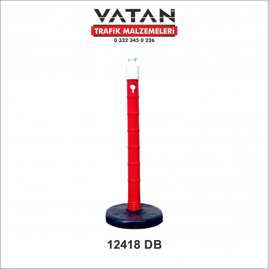 DUBALI UYARI  DİKMESİ 12418 DB