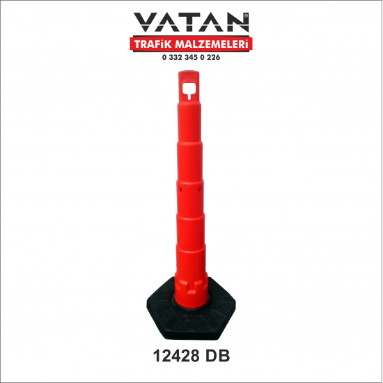 DUBALI UYARI  DİKMESİ 12428 DB