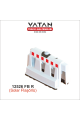 SOLAR FLAŞÖRLÜ GÜVENLİK BARİYERİ
