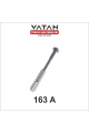 TRİFON VİDA VE DUBEL 14x70 mm Dübel 10x80 mm Flanşlı Trifon Vida