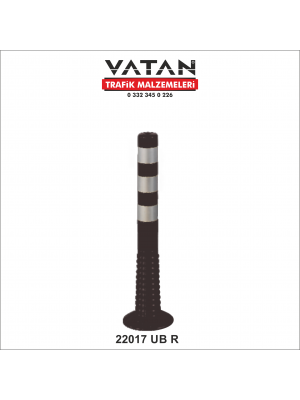 TPE ESNEK DELİNATÖR 75 CM