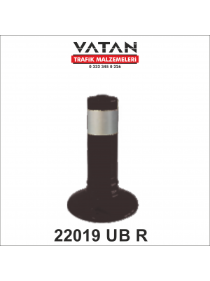 TPE ESNEK DELİNATÖR 30 CM
