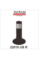 TPE ESNEK DELİNATÖR 30 CM