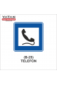 B-25 TELEFON