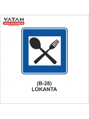B-28 LOKANTA