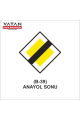 B-39 ANA YOL SONU