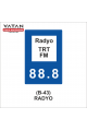 B-43 RADYO