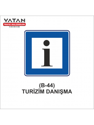 B-44 TURİZM DANIŞMA