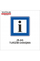 B-44 TURİZM DANIŞMA