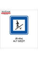 B-45a YAYA ALT GEÇİDİ
