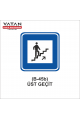 B-45b YAYA ÜST GEÇİDİ