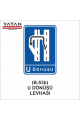 B-53b U DÖNÜŞÜ LEVHALARI