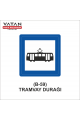 B-59 TRAMVAY DURAĞI