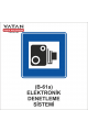 B-61a ELEKTRONİK DENETLEME SİSTEMİ