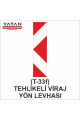 T-33f ONARIM YAKLAŞIM LEVHALARI