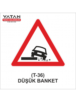 T-36 DÜŞÜK BANKET
