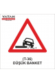 T-36 DÜŞÜK BANKET