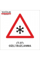 T-37 GİZLİ BUZLANMA
