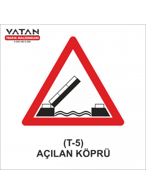 T-5 AÇILAN KÖPRÜ