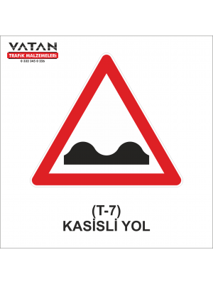T-7a KASİSLİ YOL