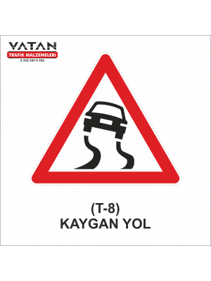 T-8 KAYGAN YOL