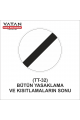 TT-32 BÜTÜN YASAKLAMA VE KISITLAMALARIN SONU