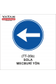 TT-35b SOLA MECBURİ YÖN