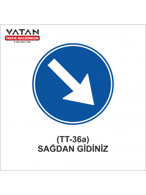 TT-36a SAĞDAN GİDİNİZ