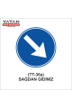 TT-36a SAĞDAN GİDİNİZ