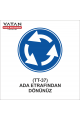 TT-37 ADA ETRAFINDA DÖNÜNÜZ