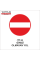 TT-4 GİRİŞİ OLMAYAN YOL
