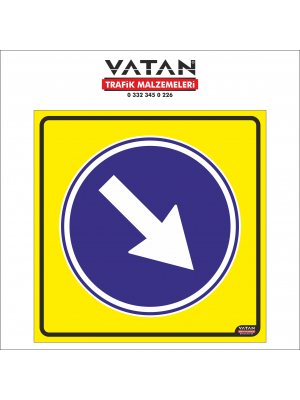 YB-TT-36a SAĞDAN GİDİNİZ
