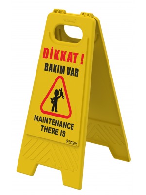 BAKIM VAR LEVHASI