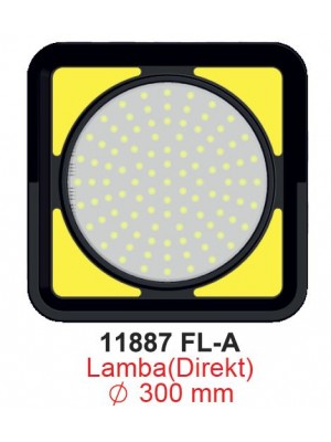 AC Ledli Direkt Lamba 1