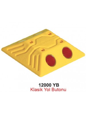 Mercekli Yol Butonları 12000 YB