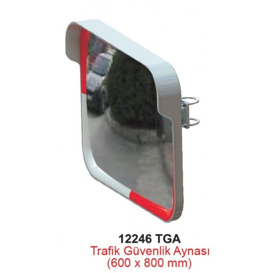 Trafik Güvenlik Aynası 12246 TGA