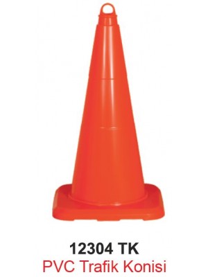 Pvc Trafik Konisi 50 Cm 12304 TK