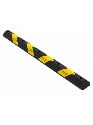 190 cm Araç Stoperi (Siyah-Sarı)