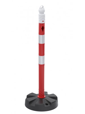 Ø63 cm UYARI DİKMESİ (Çift reflektifli) VT 6015 R2