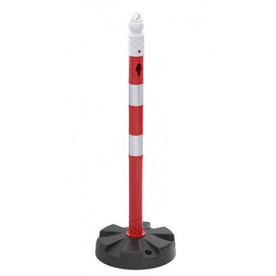 Ø63 cm UYARI DİKMESİ (Çift reflektifli) VT 6015 R2