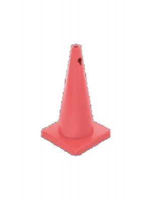 73 cm PVC Trafik Konisi (Reflektifsiz) - Dörtgen 2