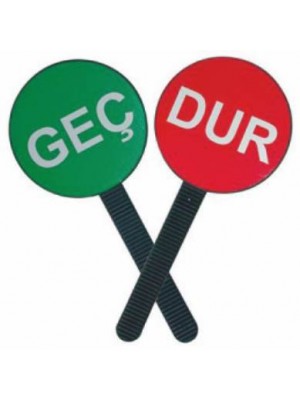 Dur Geç El Tipi Levha VT 5525